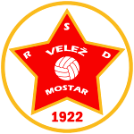 Fotbollsspelare i Velez Mostar